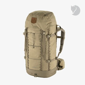 ・FJALLRAVEN｜Singi 48 Backpack/ フェールラーベン/シンギ バックパック/クレイ #
