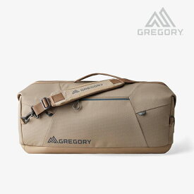 ・GREGORY｜Alpaca Wide Mouth Duffel 50L/ グレゴリー/アルパカ ワイド マウス ダッフル/ミラージュタン #