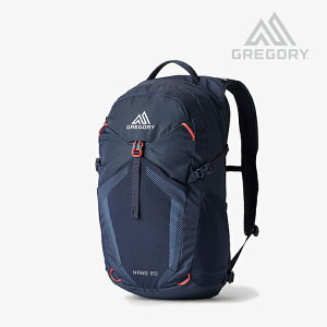 �EGREGORY�bNano 20 Daypack/ �O���S���[/�i�m 20 �f�C�p�b�N �����b�N/�X�p�[�N�l�C�r�[ #