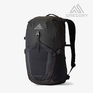 �EGREGORY�bNano 24 Daypack/ �O���S���[/�i�m 24 �f�C�p�b�N �����b�N/�I�v�e�B�b�N�u���b�N #