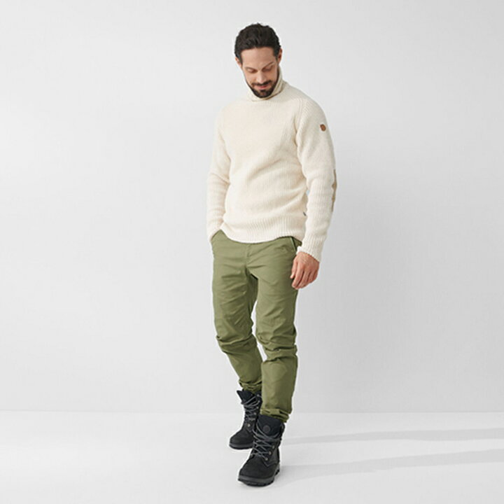 楽天市場】△ｽｰﾊﾟｰSALE 半額以下］FJALLRAVEN｜Ovik Roller Neck 
