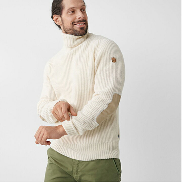 楽天市場】△ｽｰﾊﾟｰSALE 半額以下］FJALLRAVEN｜Ovik Roller Neck 