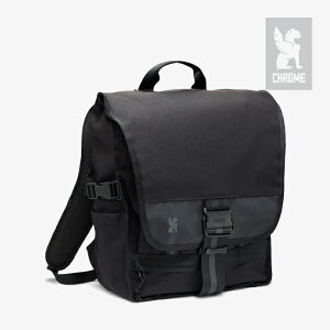 �ECHROME�bWarsaw 30L Pack Weatherproof/ �N���[��/�����V���� �p�b�N �E�F�U�[�v���[�t/�u���b�N #