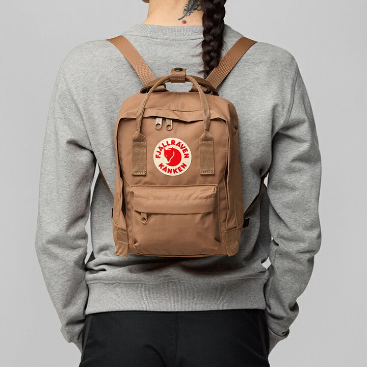 楽天市場】・FJALLRAVEN｜Kanken Mini Daypack/ フェールラーベン 