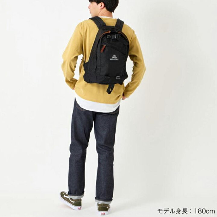 楽天市場】・GREGORY｜Fine Day V2 Daypack/ グレゴリー/ファイン デイ 