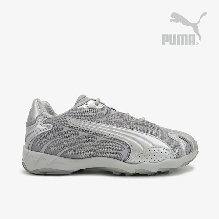 楽天市場】：PUMA｜Inhale Metallic Retro Tech Cell/ プーマ 