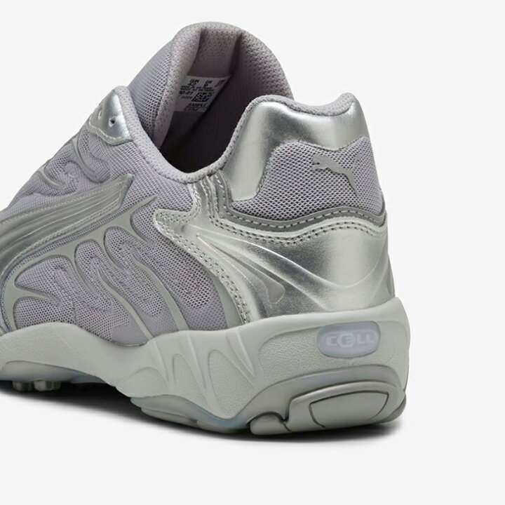 楽天市場】：PUMA｜Inhale Metallic Retro Tech Cell/ プーマ 