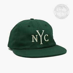 �FCOOPERSTOWN BALL CAP�bUSA Made Washed Chino Twill Cap NYC/ �N�[�p�[�Y�^�E��/�A�����J ���C�h �E�H�b�V���h �`�m �c�C�� �L���b�v �j���[���[�N �u���b�N �����L�[�X/�_�[�N�O���[�� #