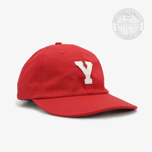 �ECOOPERSTOWN BALL CAP�bUSA Made Washed Chino Twill Cap Felt Y/ �N�[�p�[�Y�^�E��/�A�����J ���C�h �E�H�b�V���h �`�m �c�C�� �L���b�v �t�F���g �����O�X�^�E�� �e���[�o�[�Y/���b�h #