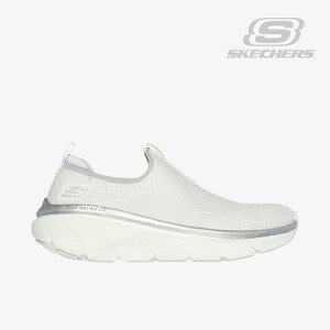 ��SKECHERS�bW D Lux Walker 2.0 Sparkle Forever Relaxed Fit/ �X�P�b�`���[�Y/�f���b�N�X �E�H�[�J�[ �X�p�[�N�� �t�H�[�G�o�[ �����b�N�X�h �t�B�b�g/�z���C�gx�V���o�[ #