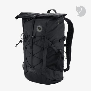 �EFJALLRAVEN�bAbisko Hike Foldsack Daypack/ �t�F�[�����[�x��/�A�r�X�R �n�C�N �t�H�[���h�T�b�N �f�C�p�b�N �����b�N/�u���b�N #