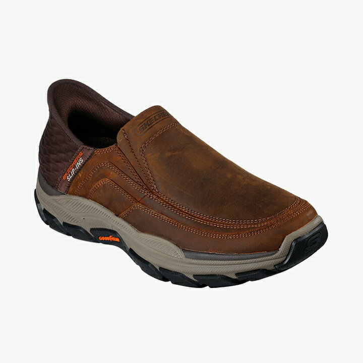 楽天市場】：SKECHERS｜Slip-Ins Respected Elgin Extra Wide Fit 