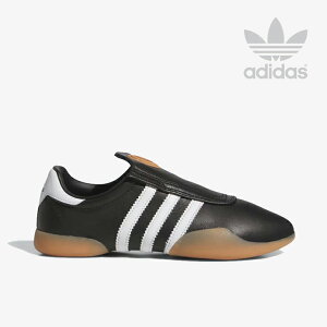 ・ADIDAS Originals|W Taekwondo Mei Leather/ アディダス/テコンドー メイ レザー/コアブラックxフットウェアホワイト #