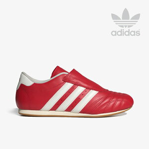 ・ADIDAS Originals|W Taekwondo Leather/ アディダス/テコンドー レザー/オフホワイトxベタースカーレット #