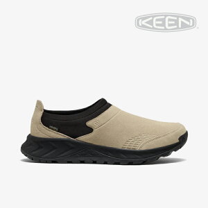 EKEENbTTS Moc WP Waterproof Slip-On Suede/ L[/eB[eB[GX bN EH[^[v[t Xb| XG[h/Tt@xubN #