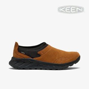 EKEENbTTS Moc WP Waterproof Slip-On Suede/ L[/eB[eB[GX bN EH[^[v[t Xb| XG[h/[Xebhs[JxubN #