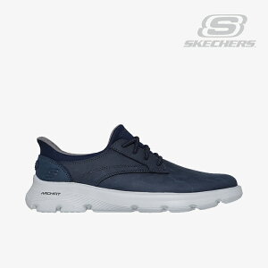 ・SKECHERS|Slip-Ins Arch Fit Garza Langston Relaxed Fit/ スケッチャーズ/スリップインズ アーチ フィット ガルザ ラングストン リラックスド フィット/ネイビー #