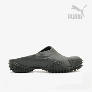 �FPUMA�bMostro Mule Sandal Spike Sole/ �v�[�}/���X�g�� �~���[�� �T���_�� �X�p�C�N �\�[��/�O���C�V�����O���[ #