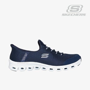 ESKECHERSbW Slip-Ins Glide-Step Pursuit/ XPb`[Y/XbvCY OChXebv p[X[g/lCr[ #