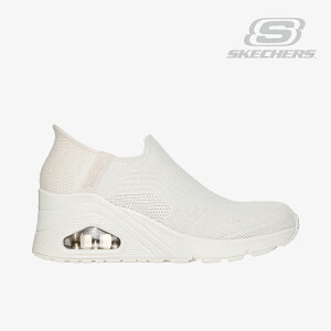 ESKECHERSbW Slip-Ins Uno Wedge Kickin Knit/ XPb`[Y/XbvCY Em EFbW LbLO jbg/ItzCg #