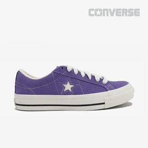 ECONVERSEbOne Star Suede/ Ro[X/ X^[ XG[h/p[v #