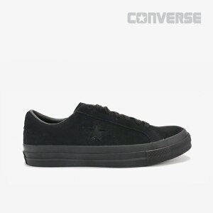 ECONVERSEbOne Star Suede/ Ro[X/ X^[ XG[h/ubNxmN[ #