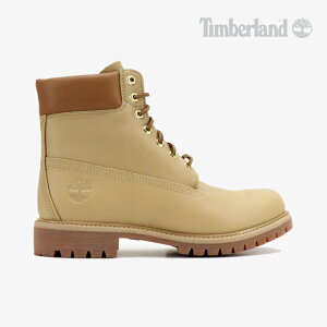 ETIMBERLANDbPremium 6inch Lace WP Boot Full Grain Leather/ eBo[h/v~A 6C` [X EH[^[v[t u[c t OC U[/~fBAx[W #