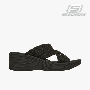 �ESKECHERS�bW Parallel Lite Perfect Tones Platform Wedge/ �X�P�b�`���[�Y/�p������ ���C�g �p�[�t�F�N�g �g�[���Y �v���b�g�t�H�[�� �E�F�b�W/�u���b�Nx�u���b�N #