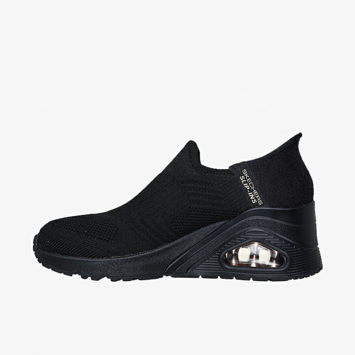 楽天市場】・SKECHERS｜W Slip-Ins Uno Wedge Kickin Knit 