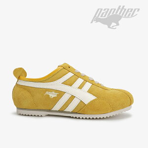 ・PANTHER|Japan Made Sekaicho GT Deluxe Suede/ パンサー/ジャパン メイド セカイチョー デラックス ナイロン 世界長/イエロー #
