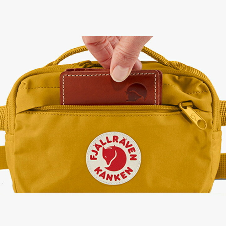 楽天市場】・FJALLRAVEN｜Kanken Hip Pack/ フェールラーベン/カンケン 