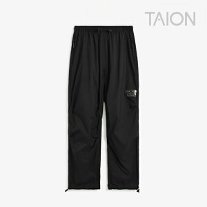 �ETAION�bW Basic Sports Nylon Light Pants/ �^�C�I��/�x�[�V�b�N �X�|�[�c �i�C���� ���C�g �p���c/�u���b�N #