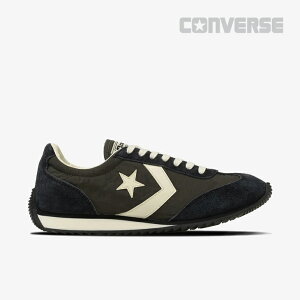 �ECONVERSE�bST Fire AG Aged Nylon Suede/ �R���o�[�X/�G�X�e�B�[ �t�@�C���[ AG �G�C�W�h �i�C���� �X�G�[�h/�u���b�N #