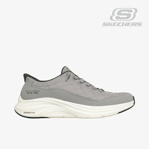 �ESKECHERS�bSlip-Ins Contour Foam Cozy Fit/ �X�P�b�`���[�Y/�X���b�v�C���Y �R���c�A�[ �t�H�[�� �R�[�W�[ �t�B�b�g/�O���[ #