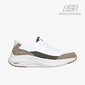 �ESKECHERS�bSlip-Ins Contour Foam Cozy Fit Wide Fit/ �X�P�b�`���[�Y/�X���b�v�C���Y �R���c�A�[ �t�H�[�� �R�[�W�[ �t�B�b�g ���C�h �t�B�b�g/�z���C�gx�g�[�v #