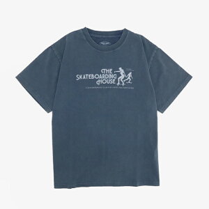 �EPARROTT CANVAS�bW Vintage Print SS T-Shirt 93/ �p���b�g �L�����o�X/���B���e�[�W �v�����g �V���[�g�X���[�u T�V���c 93/�l�C�r�[ #