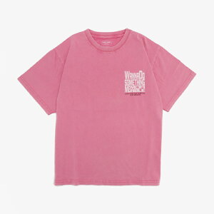 �EPARROTT CANVAS�bW Vintage Print SS T-Shirt Something/ �p���b�g �L�����o�X/���B���e�[�W �v�����g �V���[�g�X���[�u T�V���c �T���V���O/�s���N #