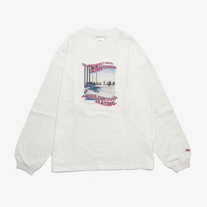 �EPARROTT CANVAS�bW LS T-Shirt Pool/ �p���b�g �L�����o�X/�����O�X���[�u T�V���c �v�[��/�I�t�z���C�g #