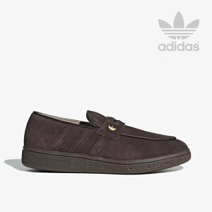 �EADIDAS Originals�bW Handball Spezial Loafer Suede/ �A�f�B�_�X/�n���h�{�[�� �X�y�c�B�A�� ���[�t�@�[ �X�G�[�h/�I�[�����R�[�q�[x�I�[�����R�[�q�[ #
