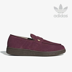 �EADIDAS Originals�bW Handball Spezial Loafer Suede/ �A�f�B�_�X/�n���h�{�[�� �X�y�c�B�A�� ���[�t�@�[ �X�G�[�h/�}���[�� #