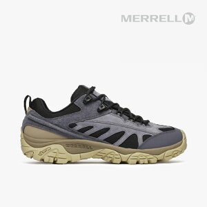 �EMERRELL�bMoab Mesa Luxe Vibram/ ������/���A�u ���T �����N�X �r�u����/�u���b�N #