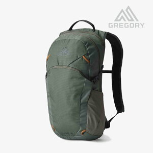 �EGREGORY�bNano 18 Daypack/ �O���S���[/�i�m 18 �f�C�p�b�N �����b�N/�e���C���O���[�� #