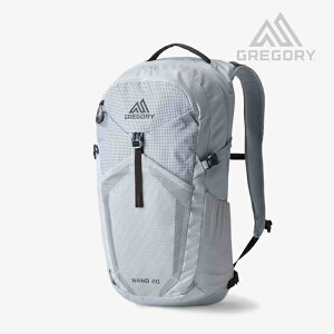 �EGREGORY�bNano 20 Daypack/ �O���S���[/�i�m 20 �f�C�p�b�N �����b�N/�Z�[�W�z���C�g #