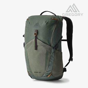 �EGREGORY�bNano 24 Daypack/ �O���S���[/�i�m 24 �f�C�p�b�N �����b�N/�e���C���O���[�� #