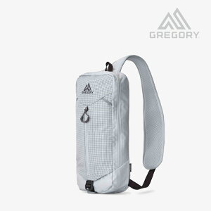 �EGREGORY�bNano Sling One Shoulder Bag/ �O���S���[/�i�m �X�����O �����V�����_�[ �o�b�O/�Z�[�W�z���C�g #