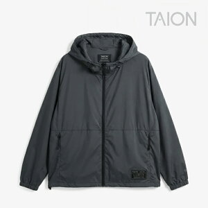 �ETAION�bBasic Sports W-Zip Light Stretch Nylon Parka Running/ �^�C�I��/�x�[�V�b�N �X�|�[�c �_�u���W�b�v ���C�g �X�g���b�` �i�C���� �p�[�J�[ �����j���O/�_�[�N�`���R�[�� #