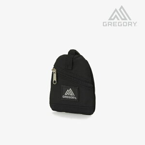 �EGREGORY�bMicro Pouch Daypack/ �O���S���[/�}�C�N�� �|�[�` �f�C�p�b�N �����b�N/�u���b�N #