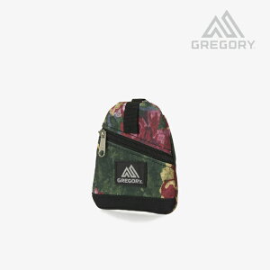 �EGREGORY�bMicro Pouch Daypack/ �O���S���[/�}�C�N�� �|�[�` �f�C�p�b�N �����b�N/�{�^�j�J���^�y�X�g���[ #