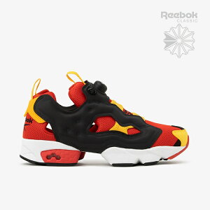 �EREEBOK�bInstapump Fury 94 OG Hong Kong/ ���[�{�b�N/�C���X�^�|���v �t���[���[ 94 �I���W�i�� ���`/���b�hx�u���b�N #