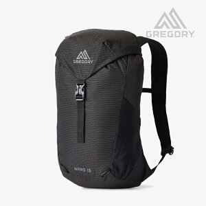 �EGREGORY�bNano 16 Daypack/ �O���S���[/�i�m 16 �f�C�p�b�N �����b�N/�I�v�e�B�b�N�u���b�N #